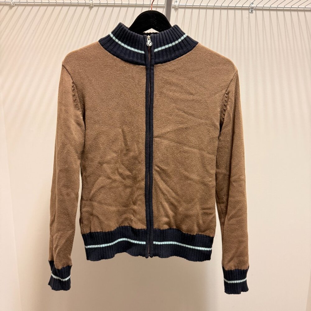Womens Lija zip up outerwear